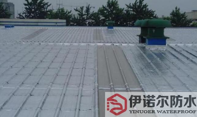 苏州市专业防水补漏，混凝土屋面防水施工的接缝